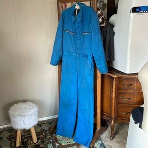 Vintage Unitog Company long sleeve work coveralls, men’s M
